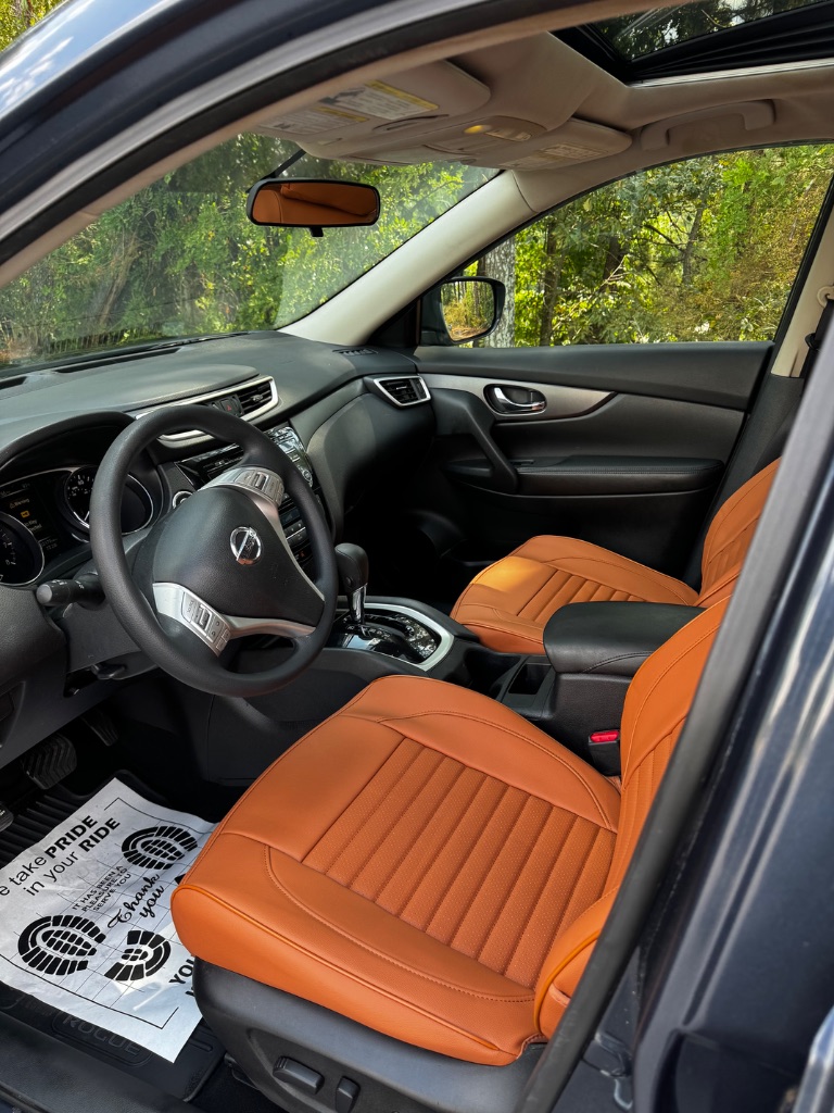 2016 Nissan Rogue - $5,900