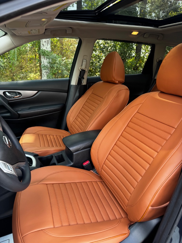 2016 Nissan Rogue - $5,900