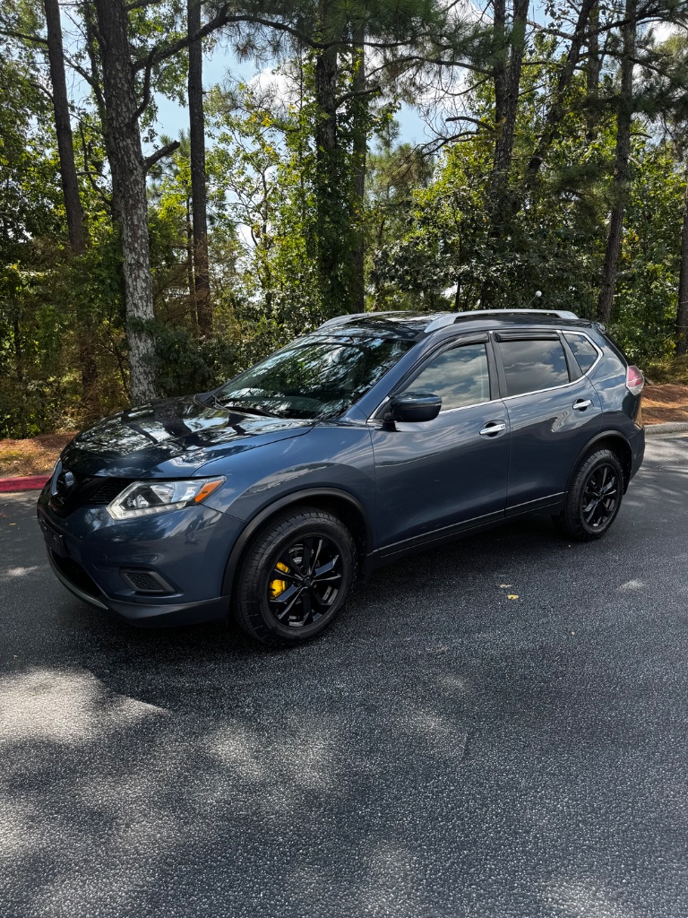 2016 Nissan Rogue - $5,900