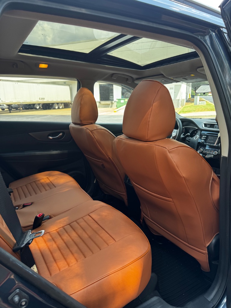2016 Nissan Rogue - $5,900