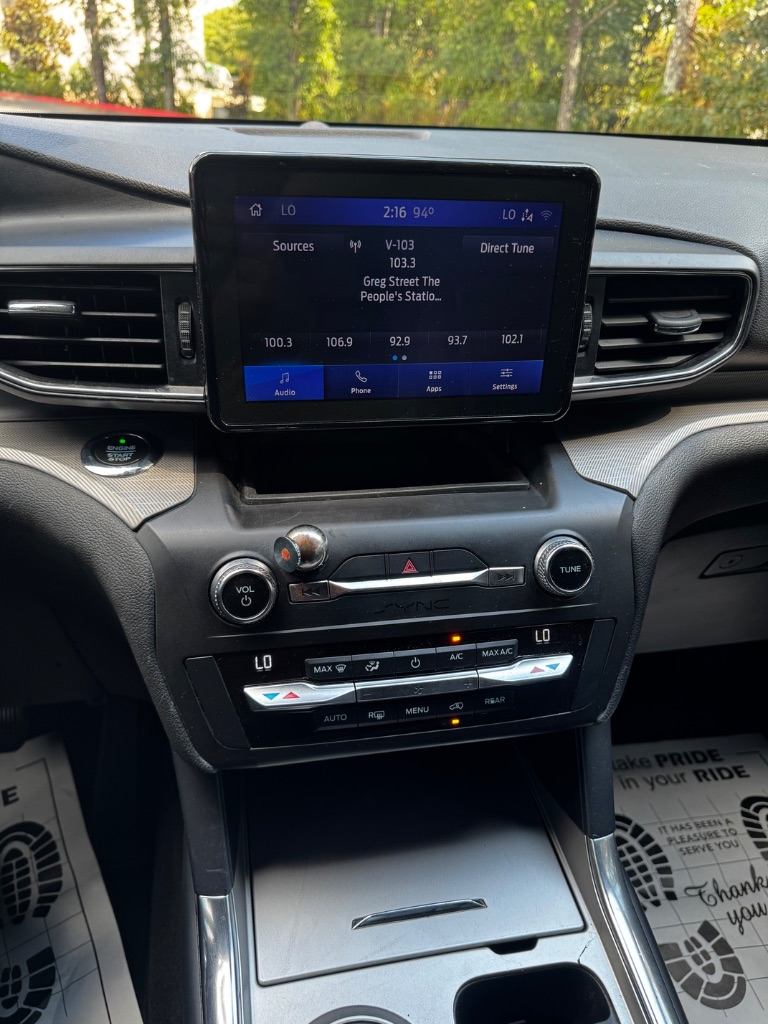 2020 Ford Explorer - $13,900