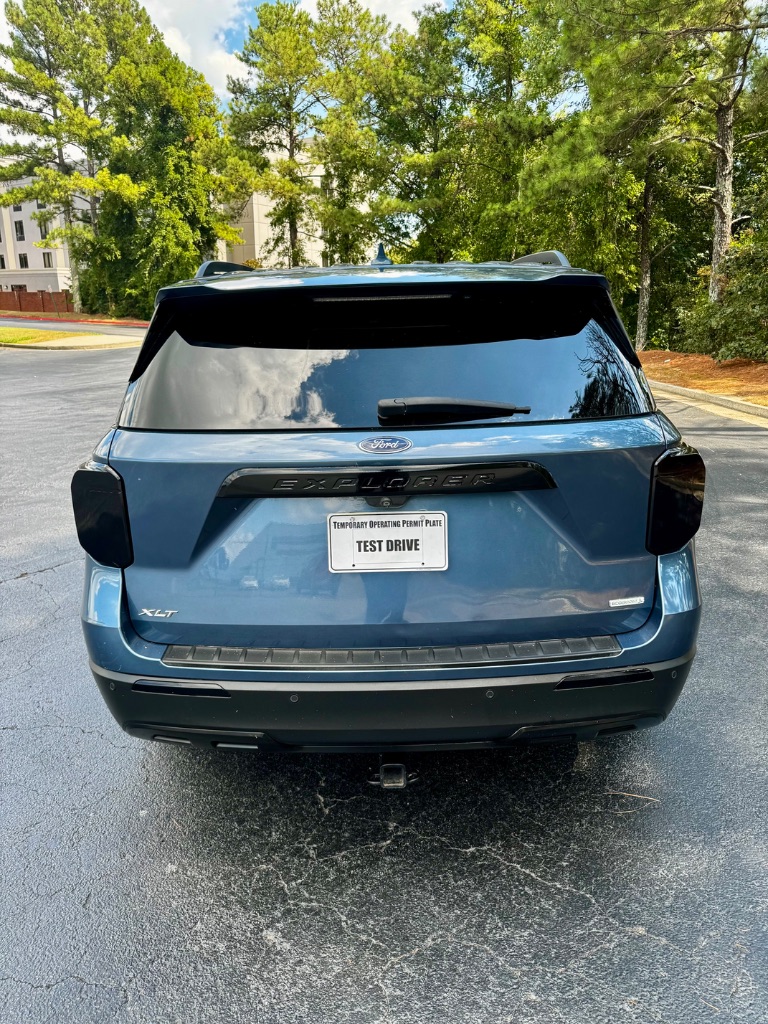 2020 Ford Explorer - $13,900