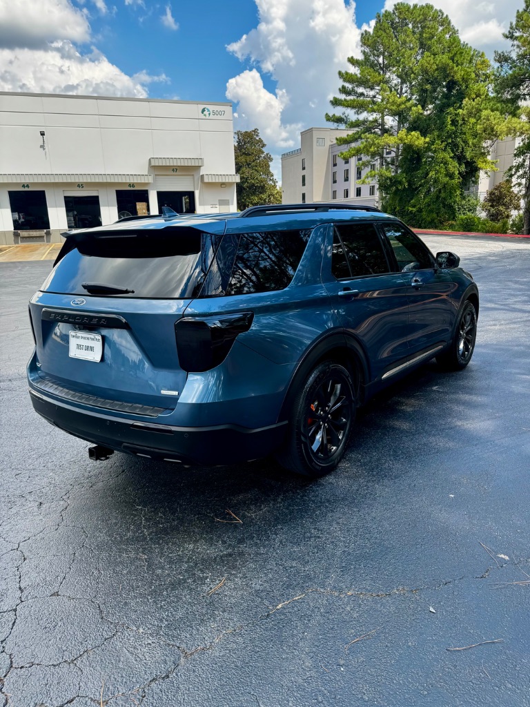 2020 Ford Explorer - $13,900