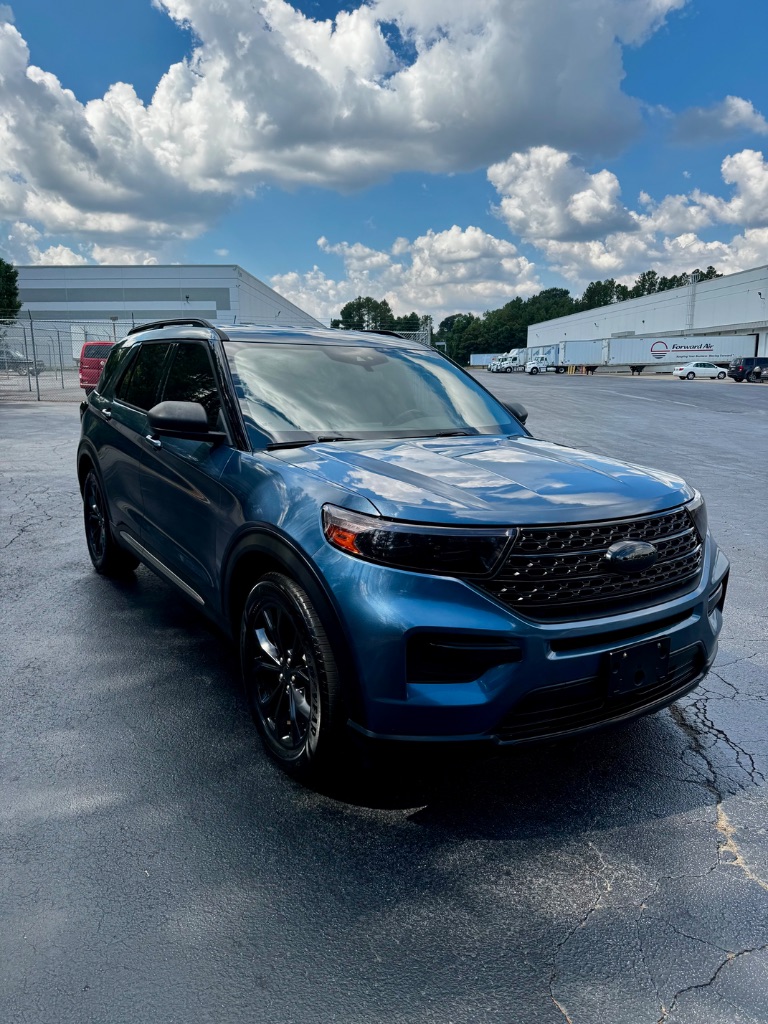 2020 Ford Explorer - $13,900