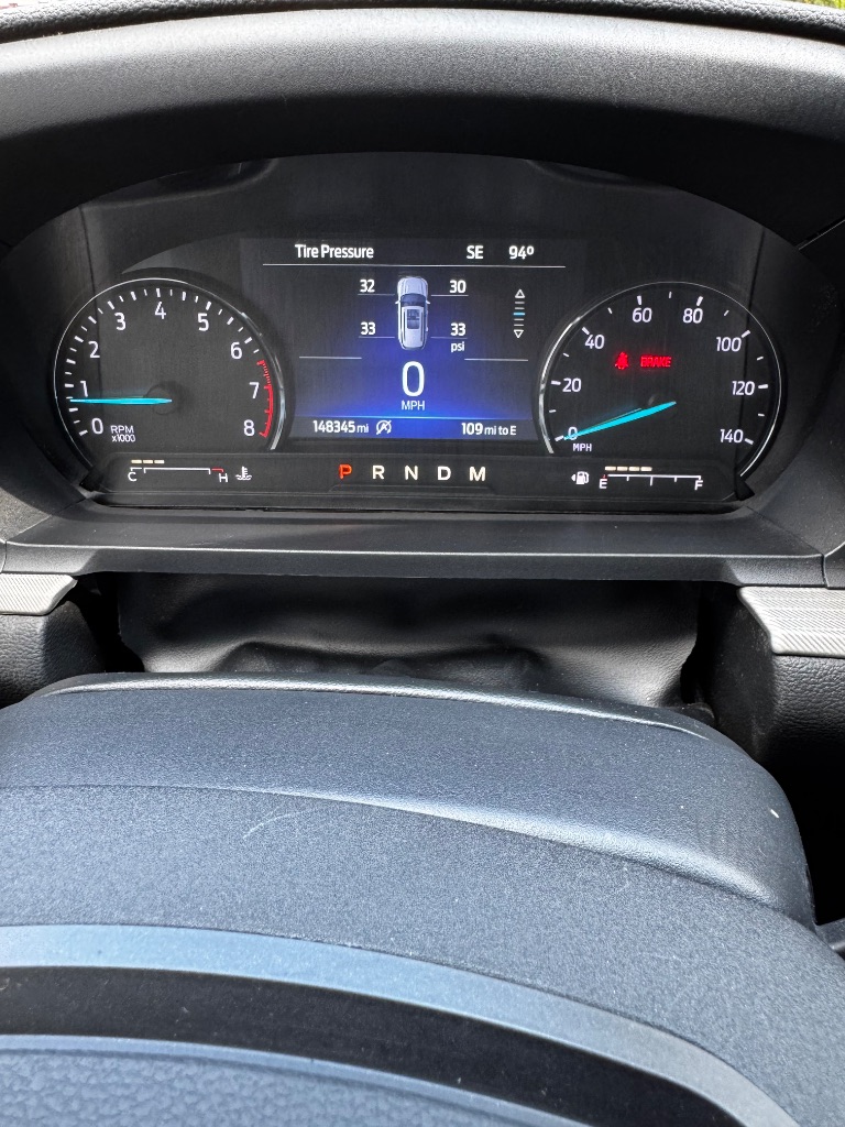 2020 Ford Explorer - $13,900