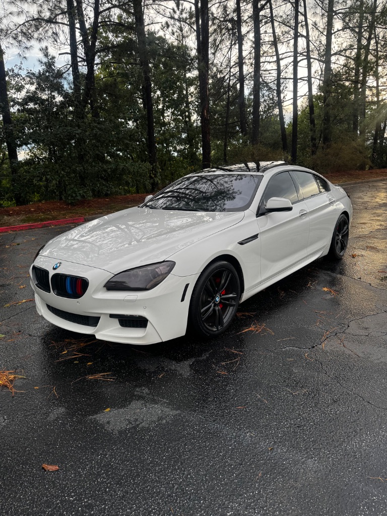 2014 BMW 640i