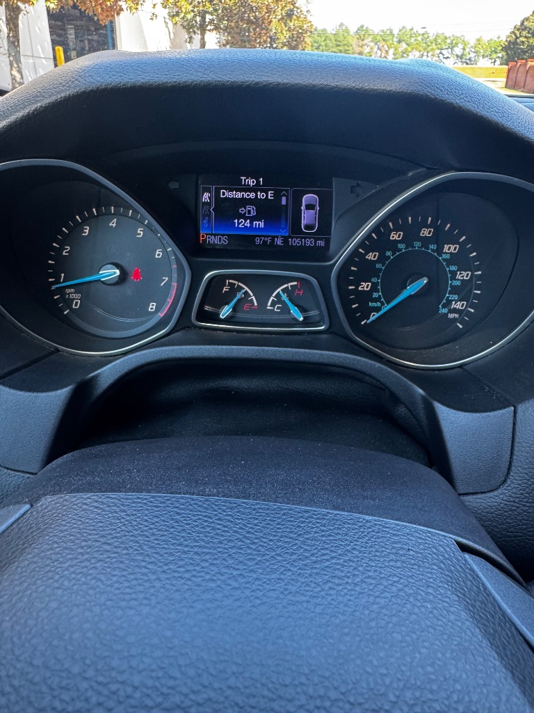 2013 Ford Focus - $4,900