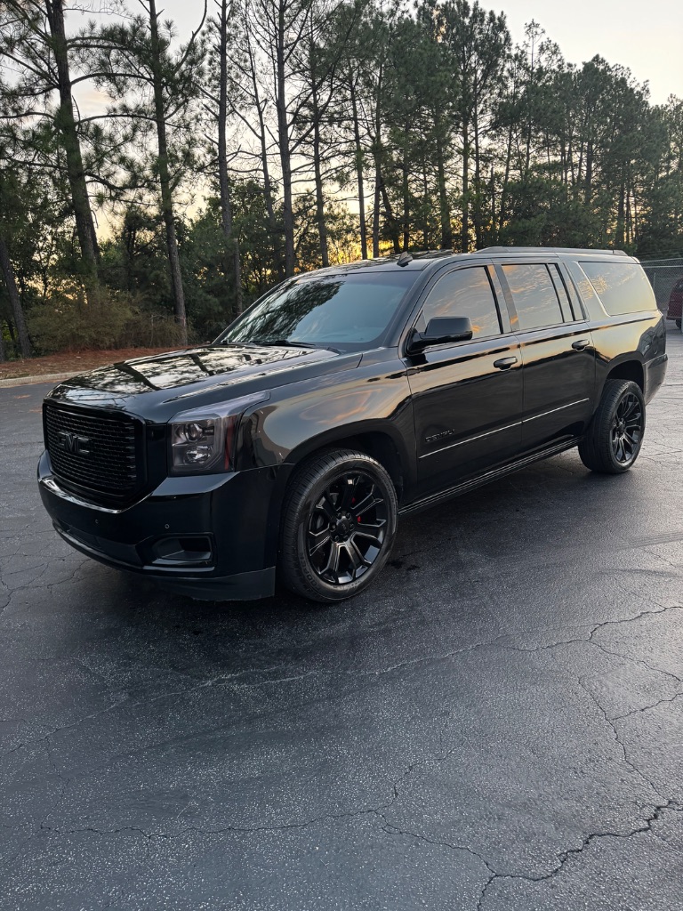 2015 GMC Yukon