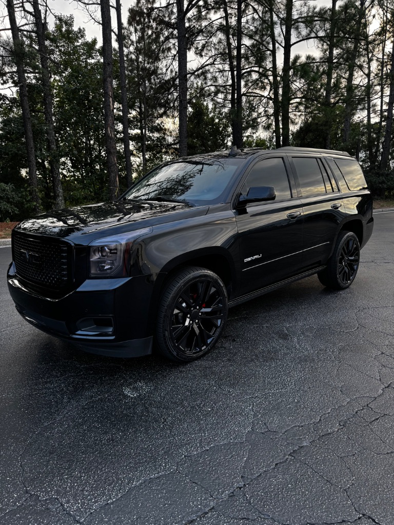 2015 GMC Yukon