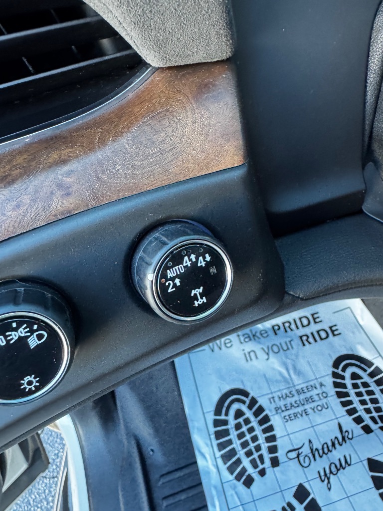 2017 Cadillac Escalade - $17,500