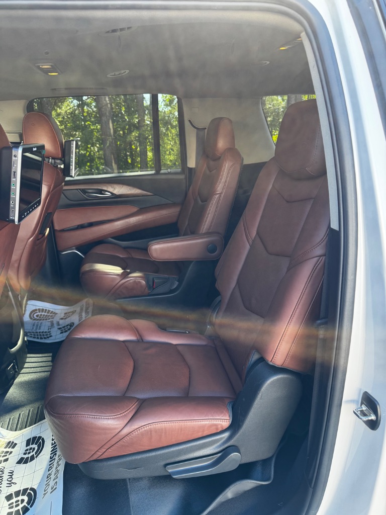 2017 Cadillac Escalade - $17,500
