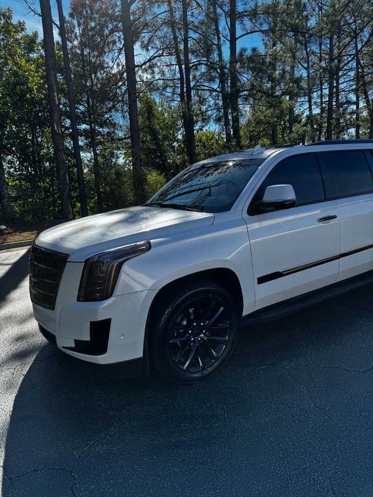 2017 Cadillac Escalade - $17,500