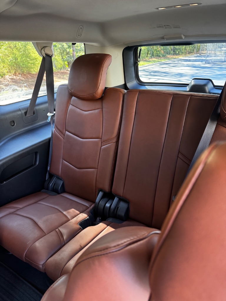 2017 Cadillac Escalade - $17,500