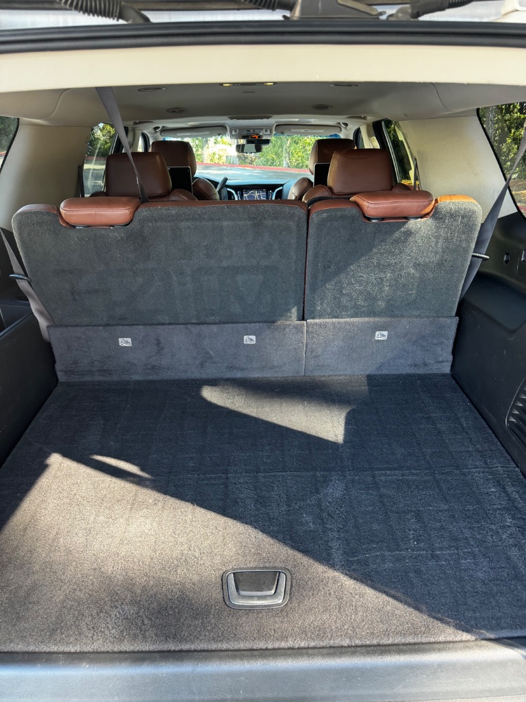 2017 Cadillac Escalade - $17,500