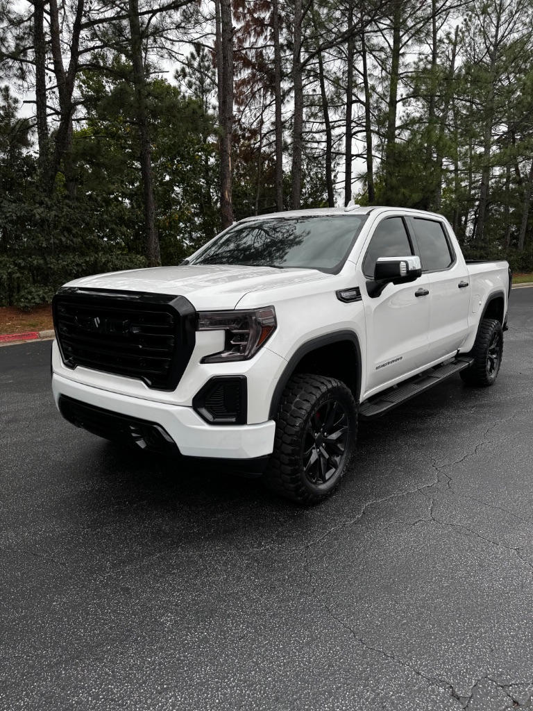 2020 GMC Sierra
