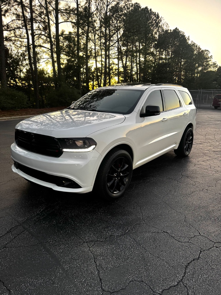 2018 Dodge Durango