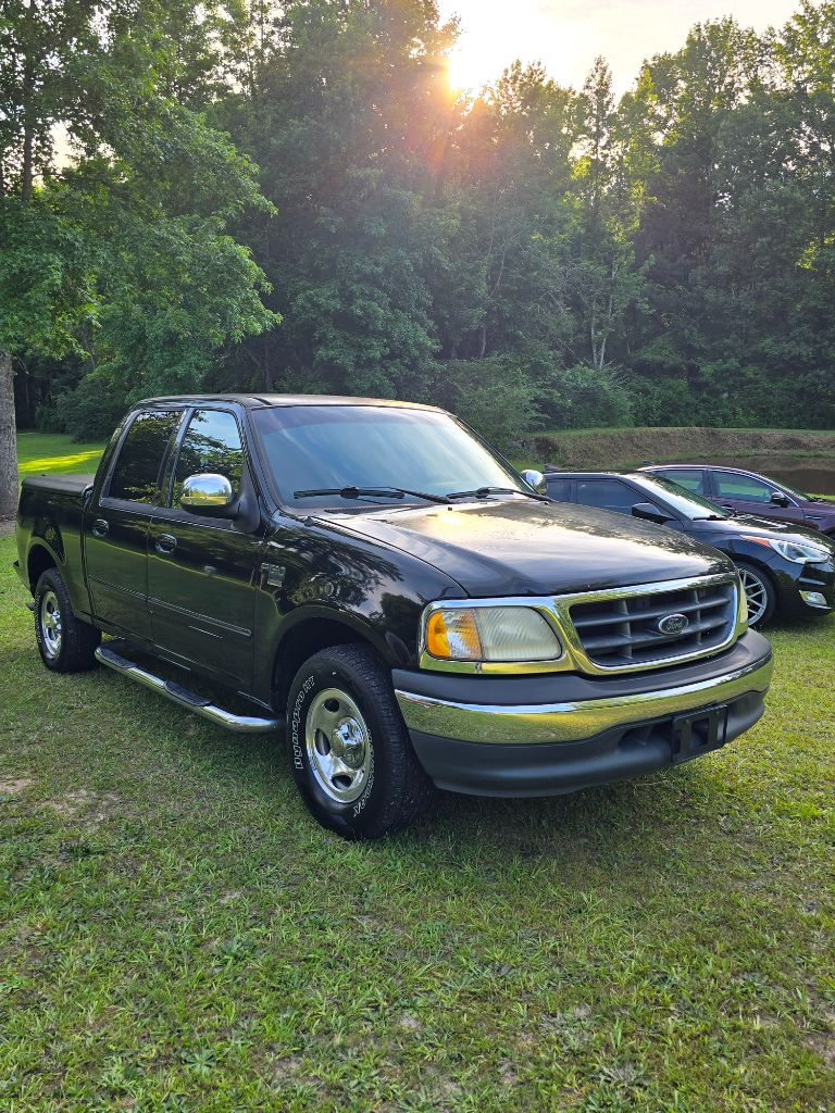 2001 Ford F-150 King Ranch photo