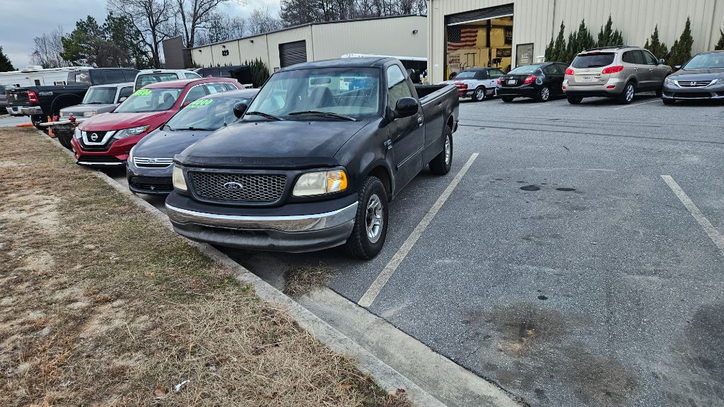 2000 Ford F-150 Work photo