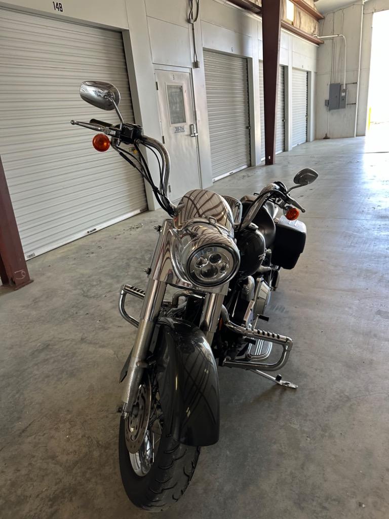 2005 Harley-davidson Road King Custom - $6,900