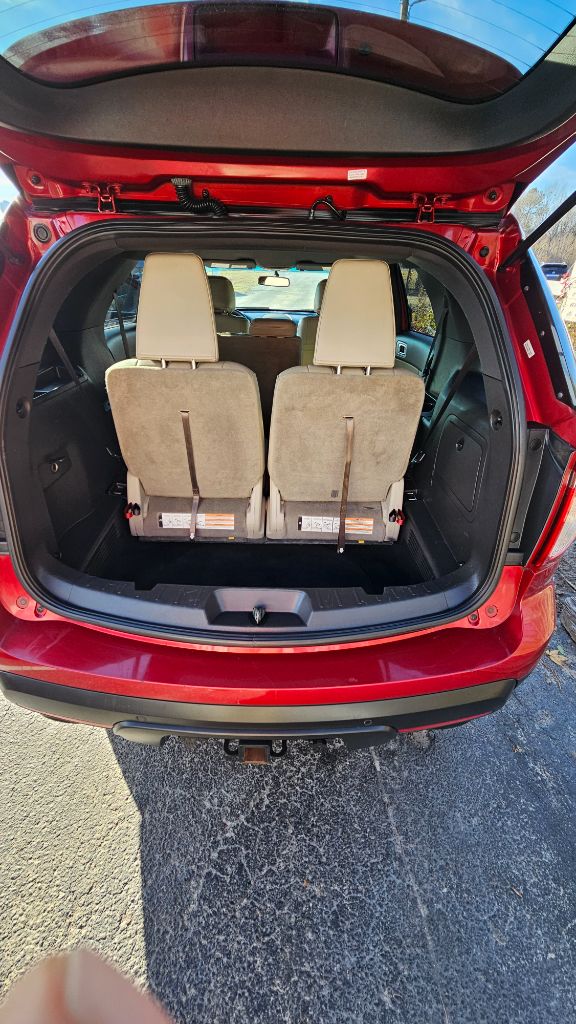 2013 Ford Explorer XLT photo