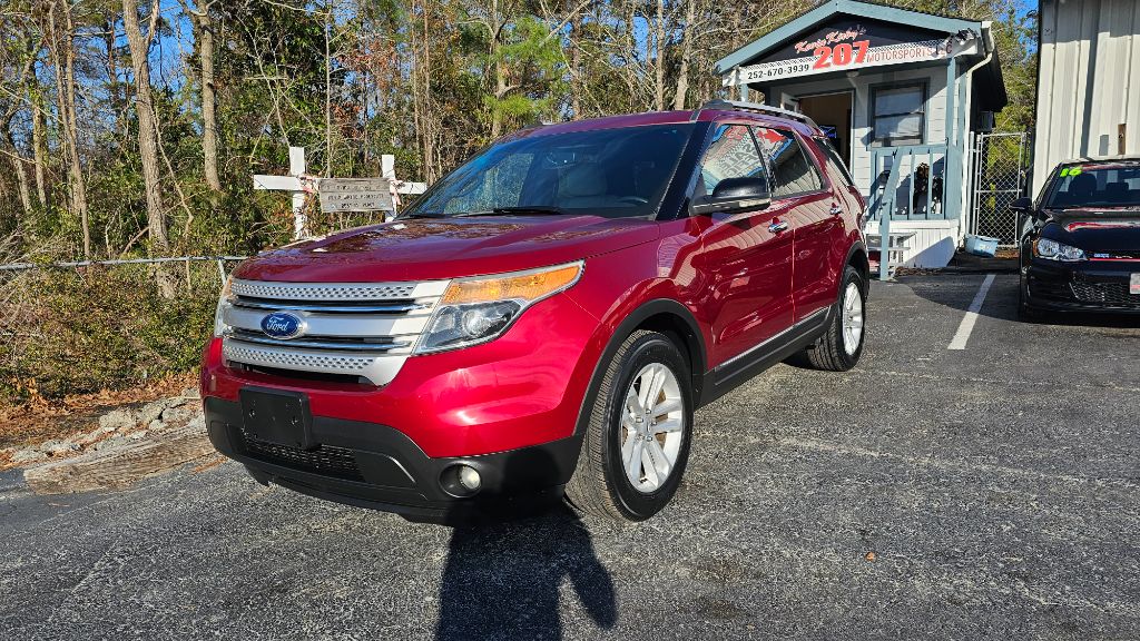 2013 Ford Explorer XLT photo