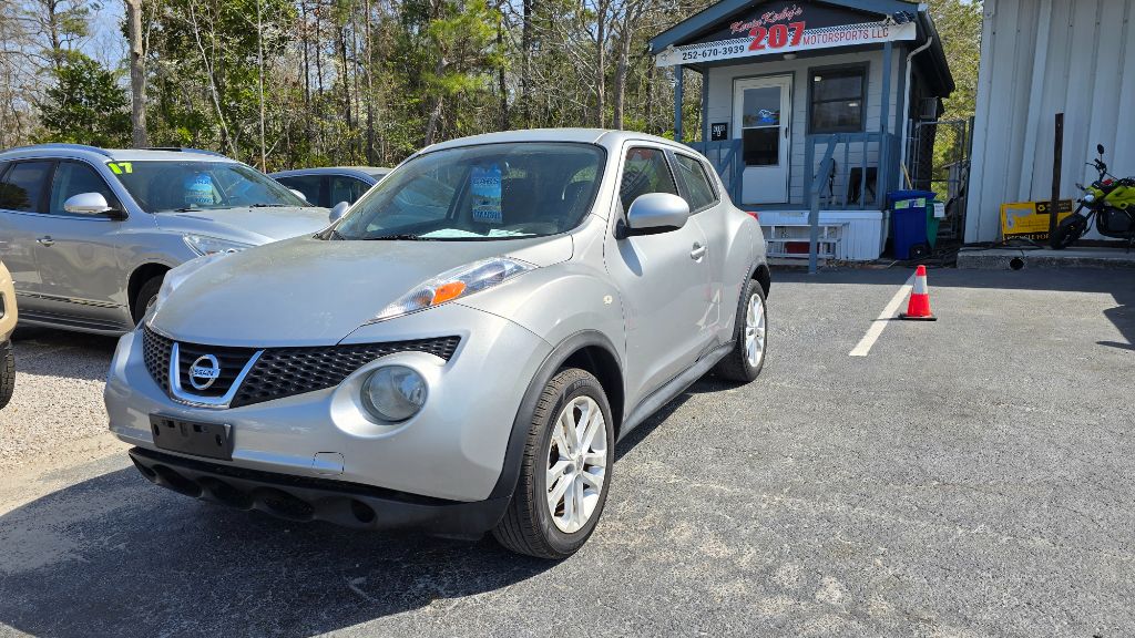 2012 Nissan JUKE S photo