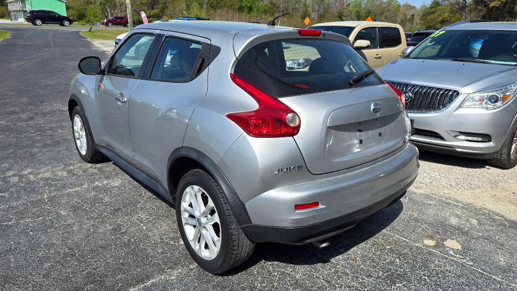 2012 Nissan JUKE S photo