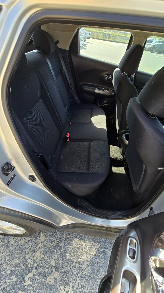 2012 Nissan JUKE S photo