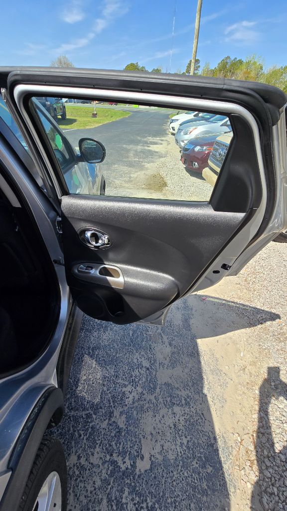 2012 Nissan JUKE S photo