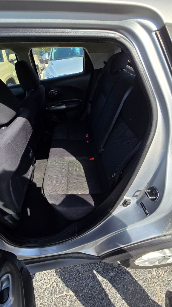 2012 Nissan JUKE S photo