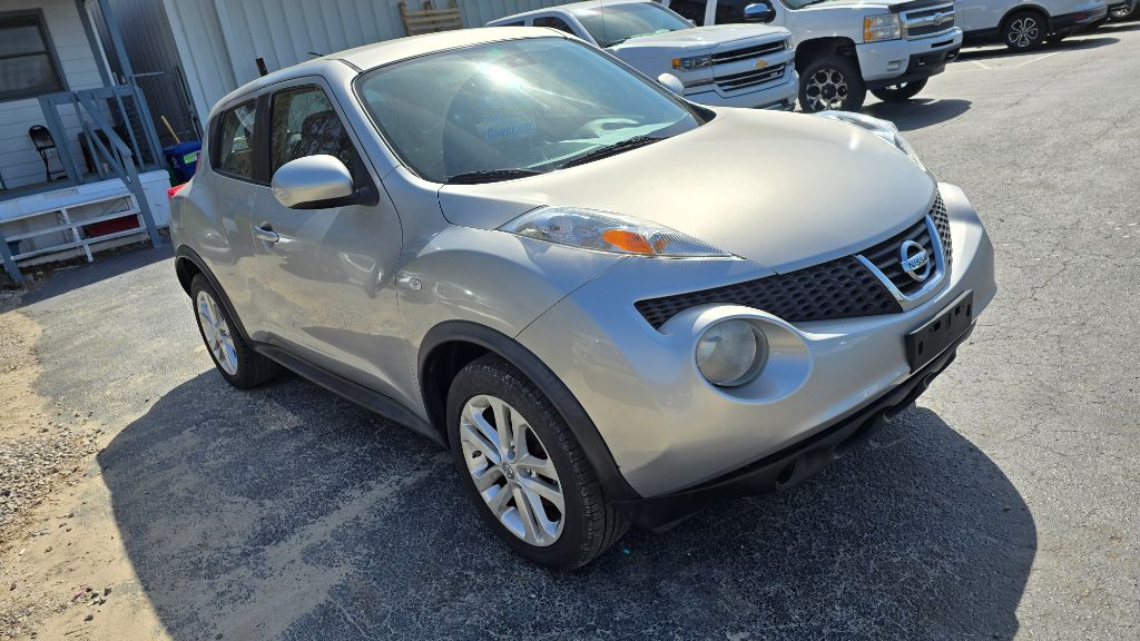 2012 Nissan JUKE S photo