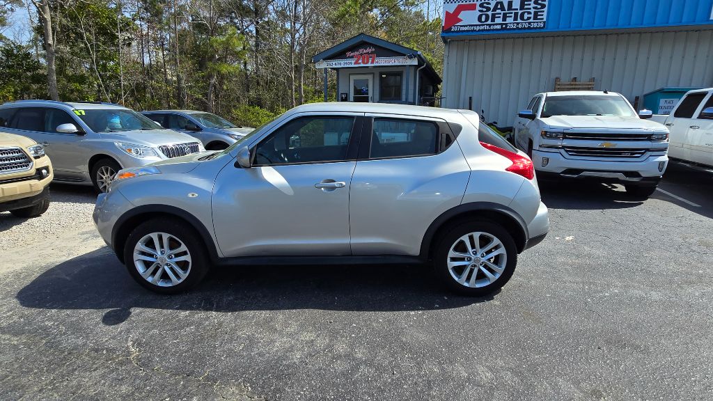 2012 Nissan JUKE S photo