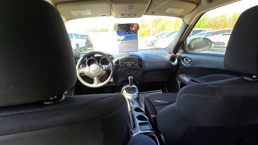 2012 Nissan JUKE S photo