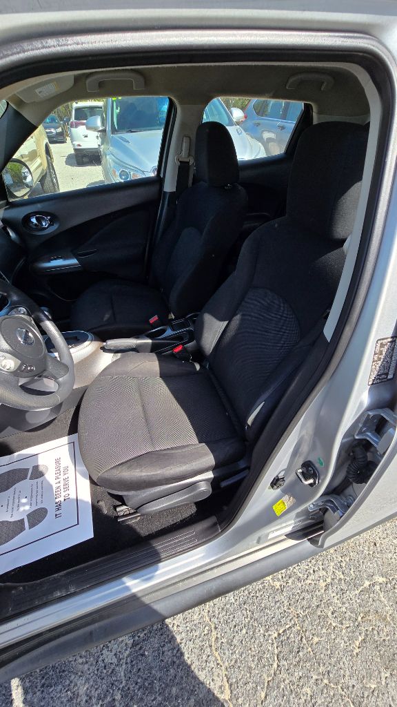 2012 Nissan JUKE S photo