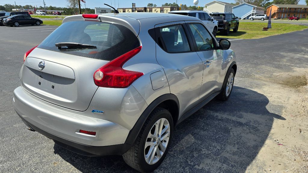 2012 Nissan JUKE S photo
