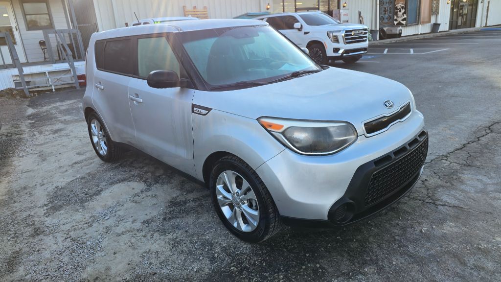 2015 Kia Soul + photo
