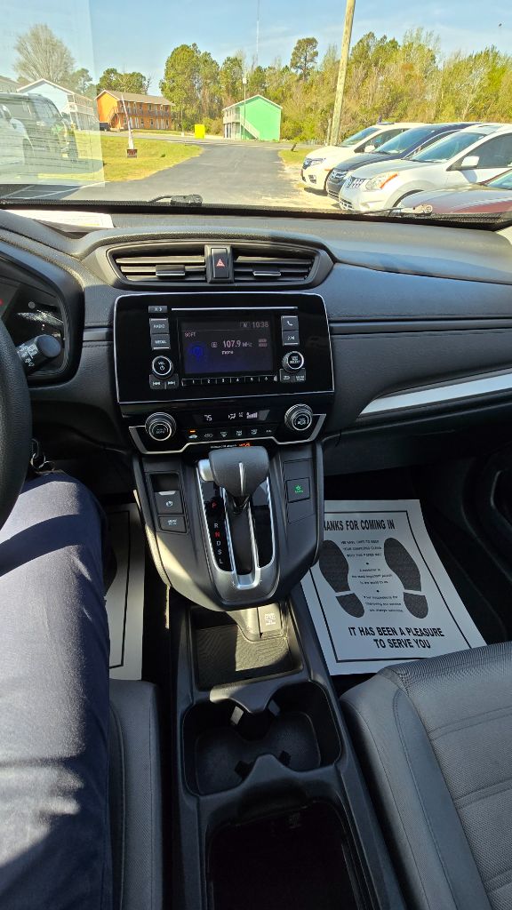 2017 Honda CR-V LX photo