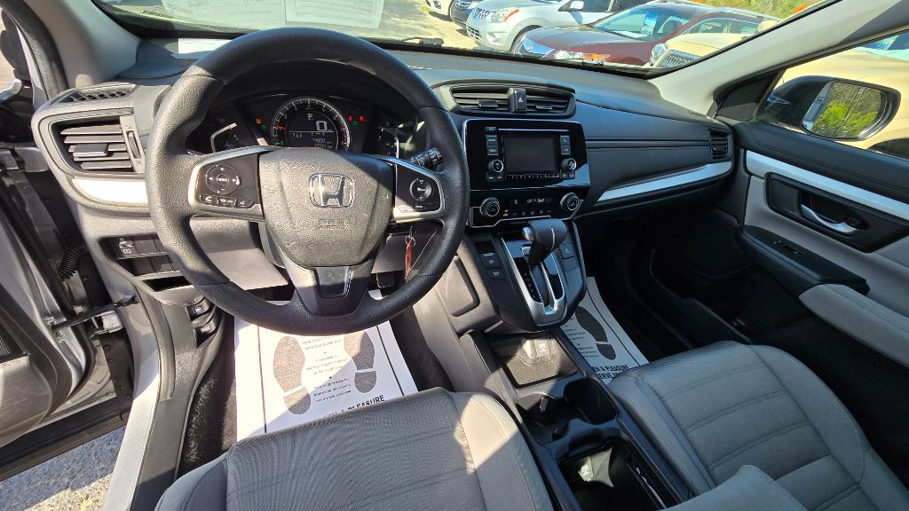 2017 Honda CR-V LX photo
