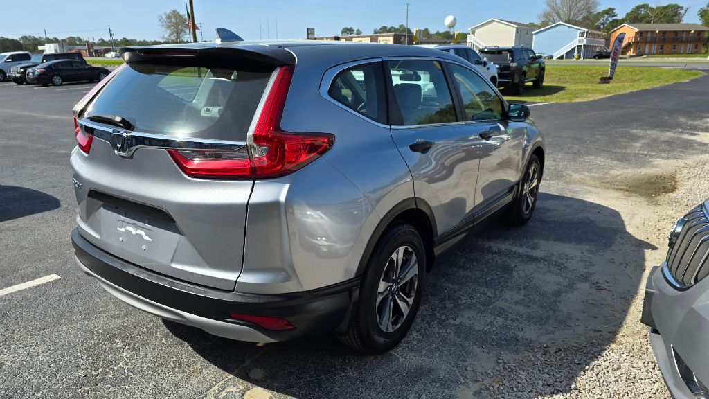 2017 Honda CR-V LX photo
