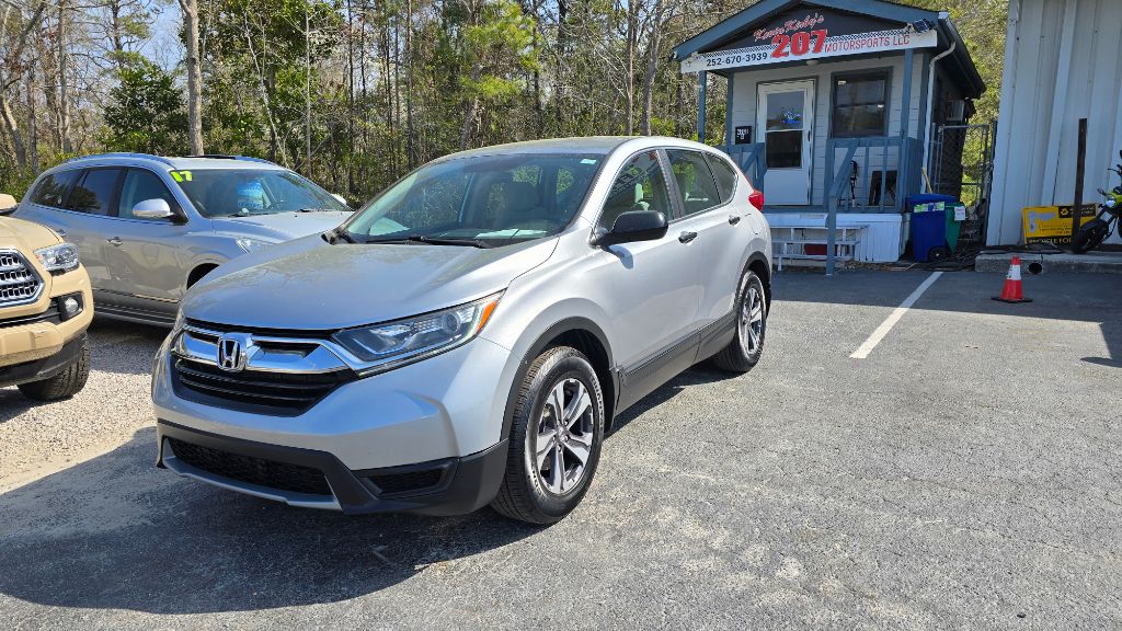 2017 Honda CR-V LX photo