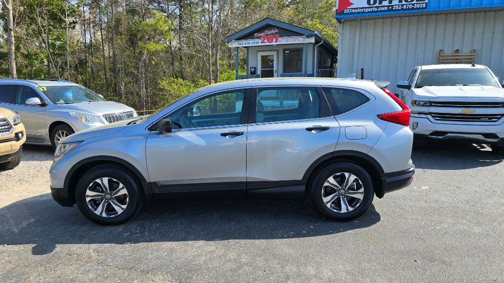 2017 Honda CR-V LX photo