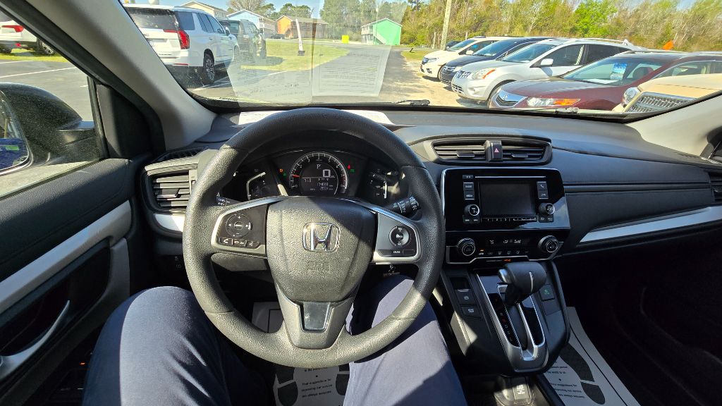 2017 Honda CR-V LX photo