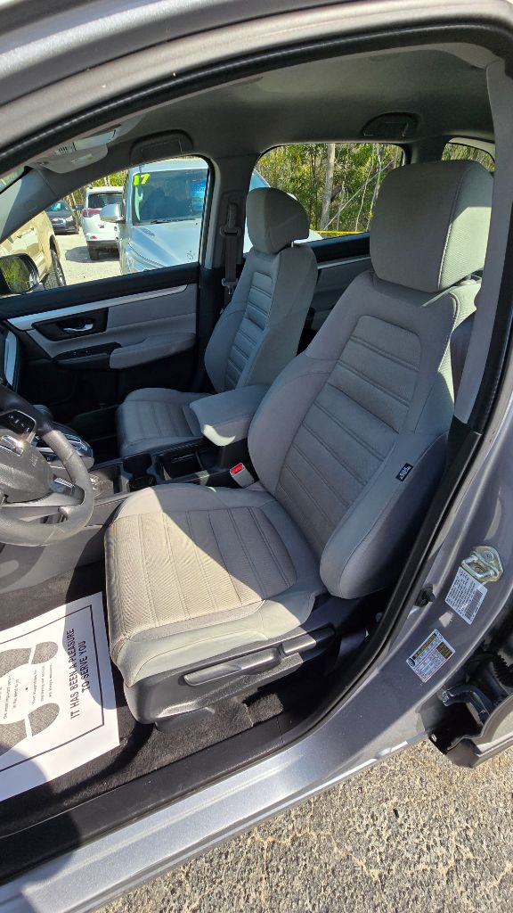 2017 Honda CR-V LX photo