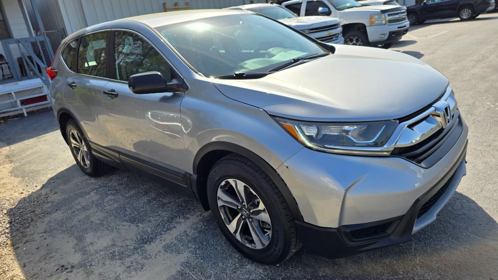 2017 Honda CR-V LX photo
