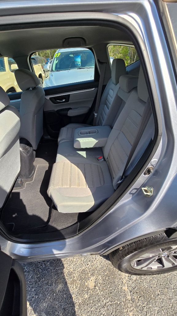 2017 Honda CR-V LX photo