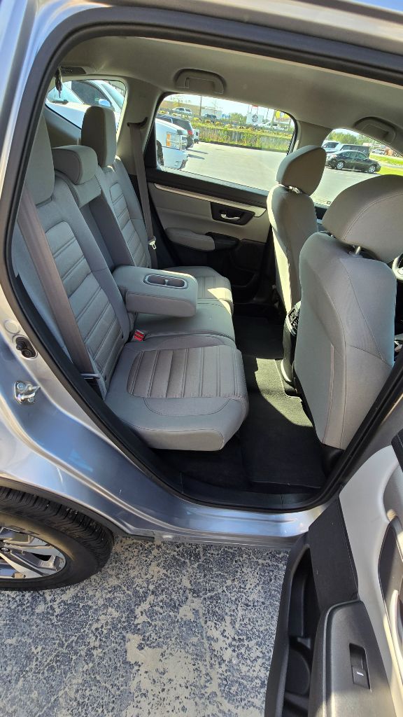 2017 Honda CR-V LX photo