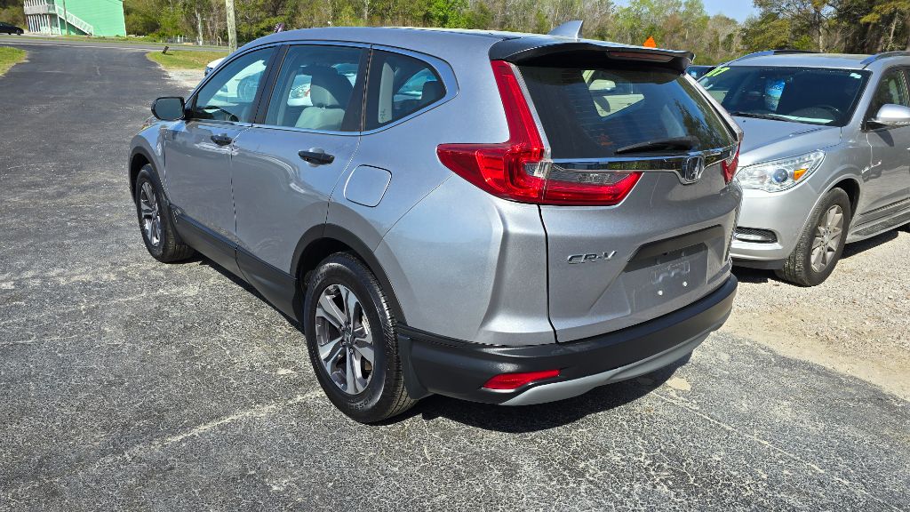 2017 Honda CR-V LX photo
