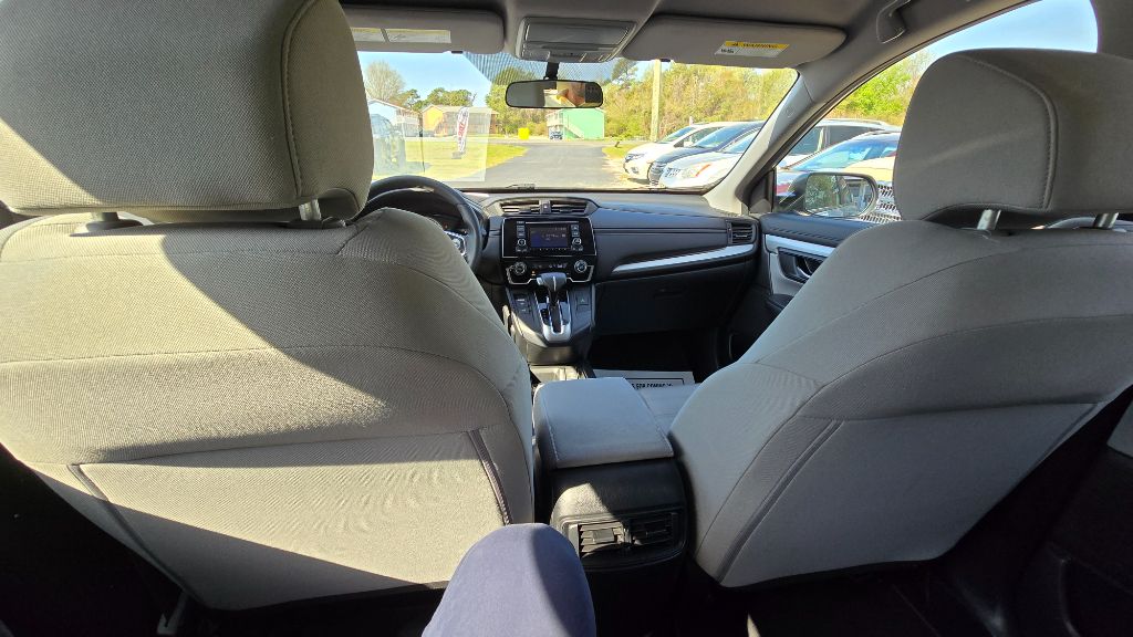 2017 Honda CR-V LX photo