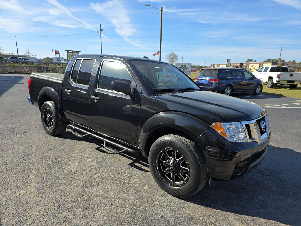 2016 Nissan Frontier SV photo