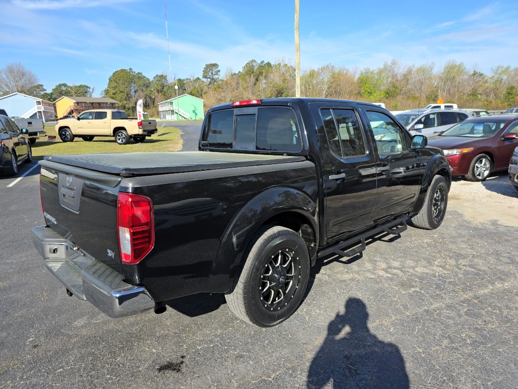 2016 Nissan Frontier SV photo